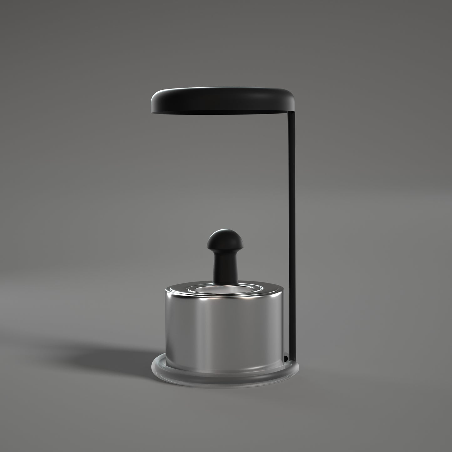 Landen PLANTBRIZ Mist Maker for Aquariums, terrariums, paludariums, and Fish Tank Deco, Includes Removable Splash Cap.