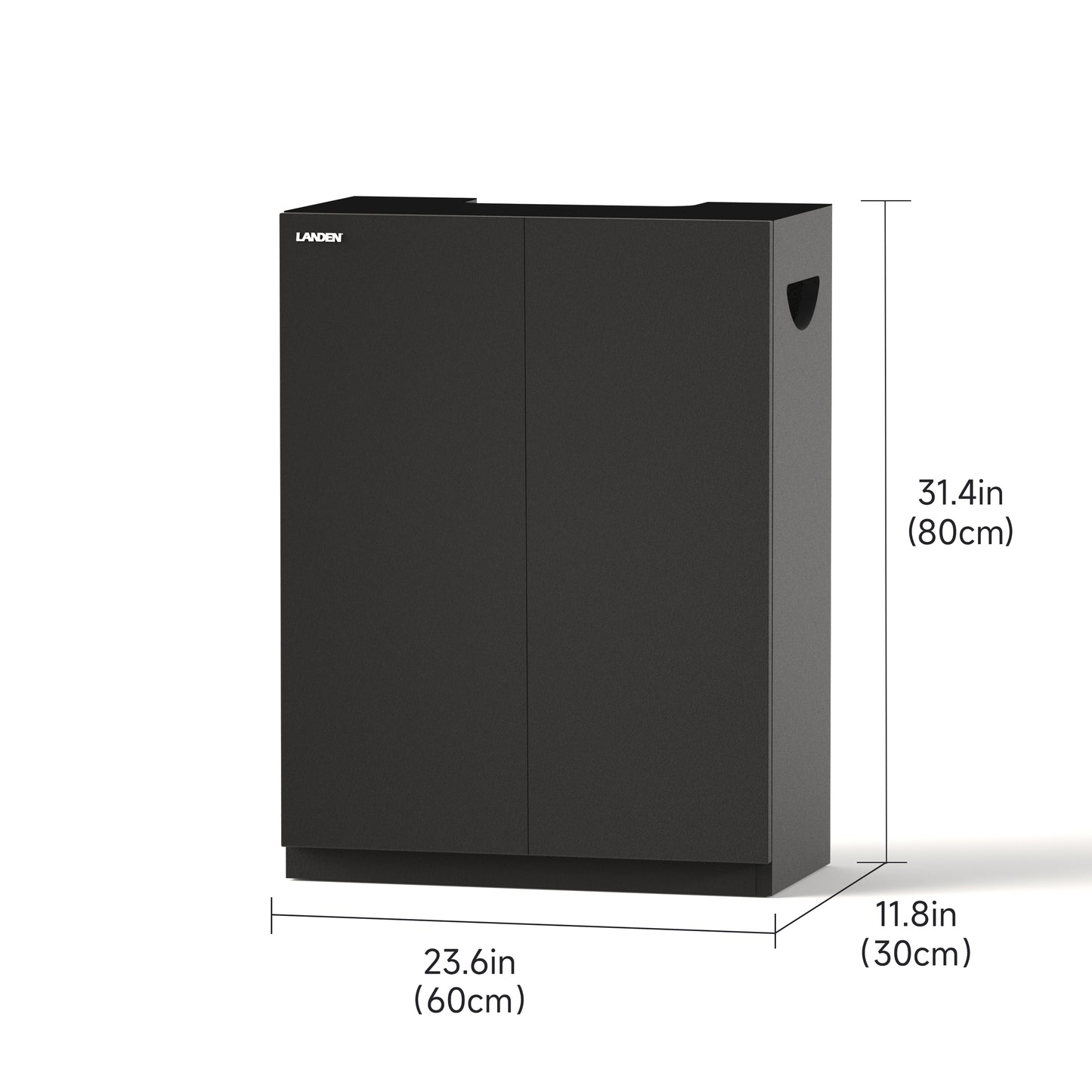 LANDEN Aquarium Wooden Stand and Cabinet -80 Models Combination