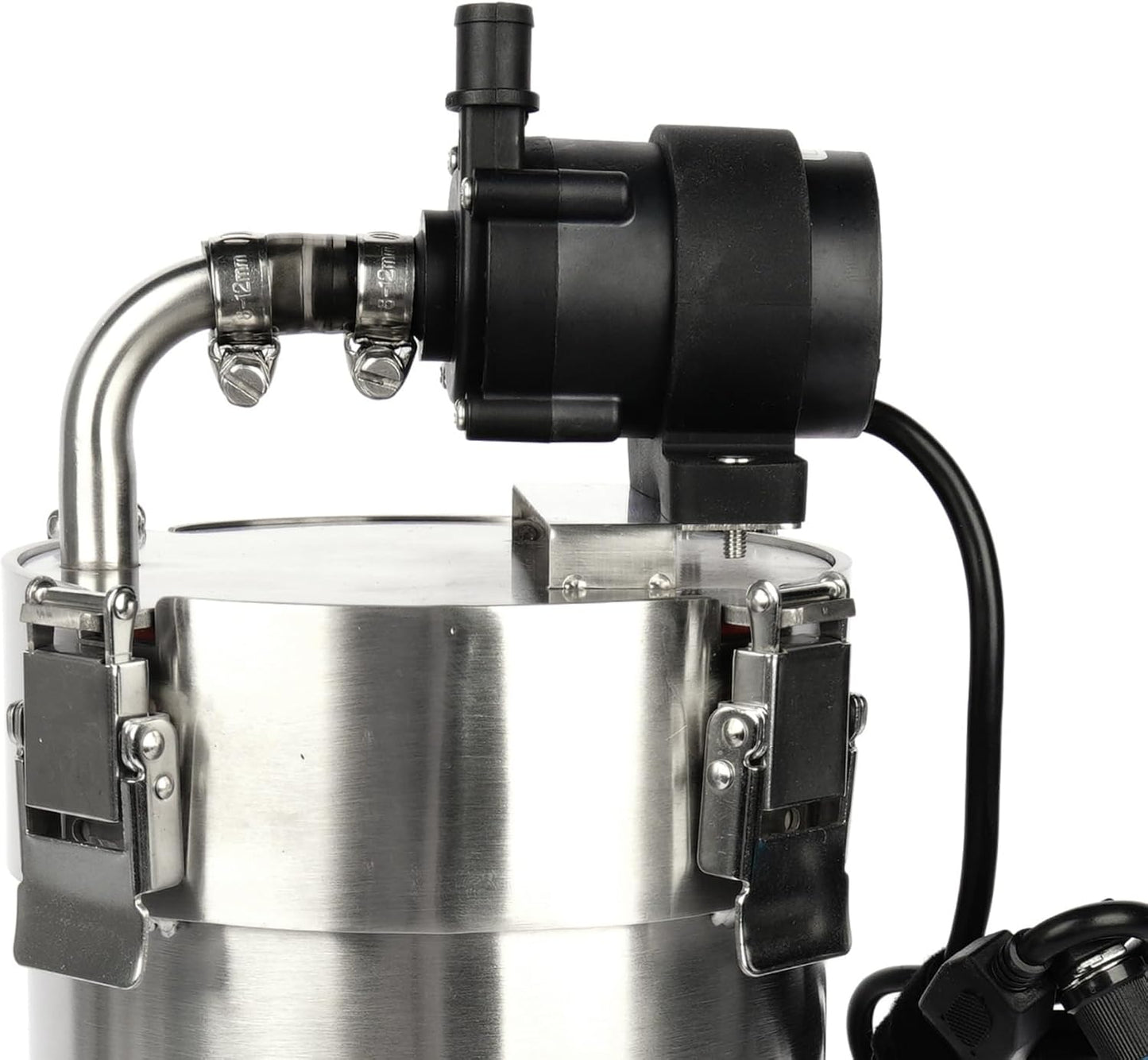 Replacement Water Pump for PURA 300-S, 500L/H 9W DC 12V Adjustable Flow Water Pump Part (Pump Only)