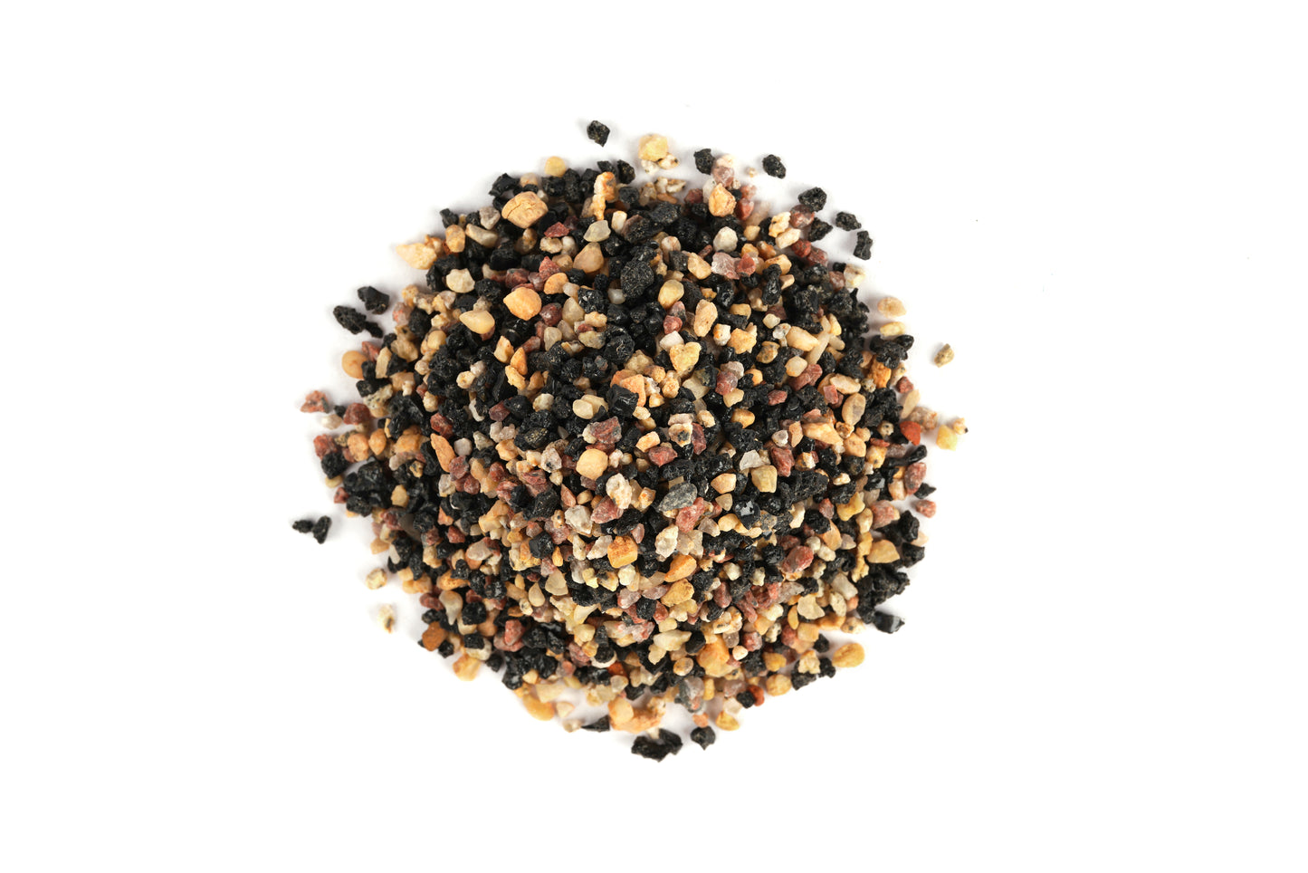 LANDEN Pangea Aquascape Sand Gravel for Aquarium, 1-3mm 2L (7lbs)