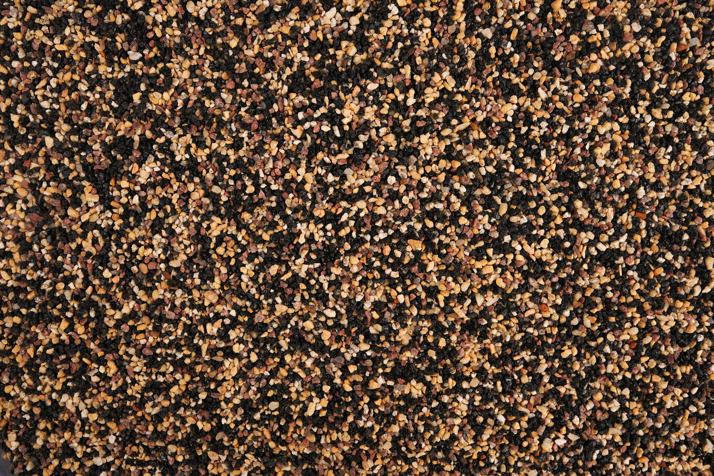 LANDEN Pangea Aquascape Sand Gravel for Aquarium, 1-3mm 2L (7lbs)