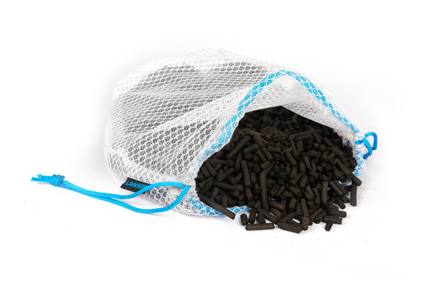 LANDEN Aquarium Filter Actived Carbon Filtration Medium 1L