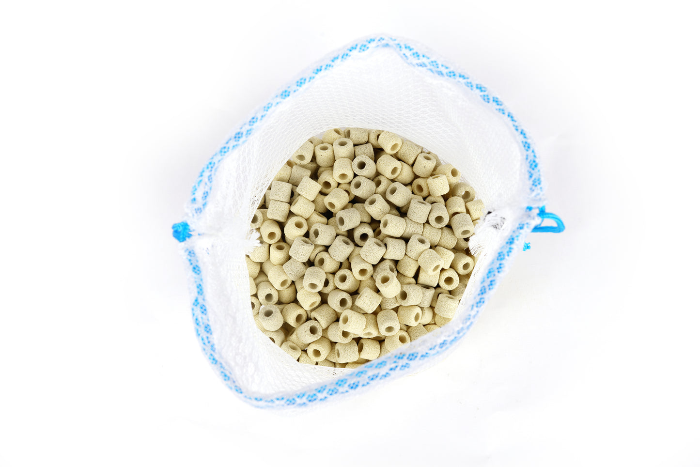 LANDEN Aquarium Filter BioRing Biological Ring Filtration Medium 1L…