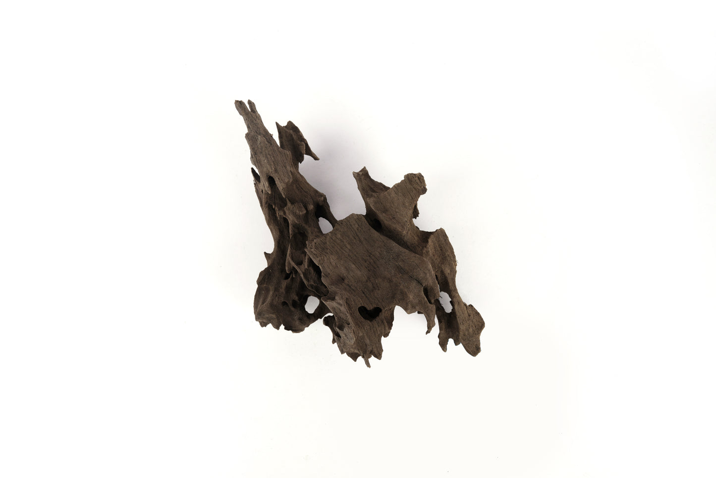 LANDEN Dragon Wood Natural Driftwood for Aquarium Freshwater Tank Reptile Habitats, 40L (4~12 inches, 9pcs)