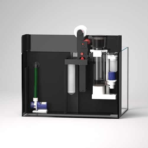 LANDEN AquaClean Roller Filter, Automatic Fleece Roll Filter for Sump and 4 inch Filter Sock Chambers