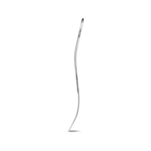 LANDEN Scissors Wave 8.27inch (210mm) for Aquarium Fish Tank Landscaping Pruning and Plant Trimming Tool