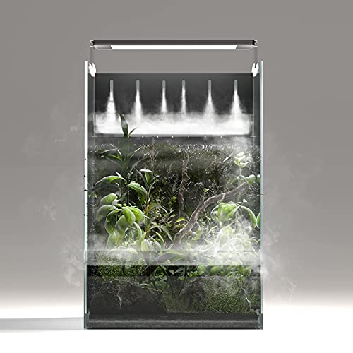 aqua terrarium planting tank Landen T30 Aqua Terra Tanks Terrarium All in One, Integrated Paludariu – landenaqua