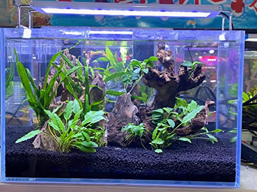 THRIVA Aqua Soil Substrate for Freshwater Aquarium, Black and Brown Color, 5L/ bag