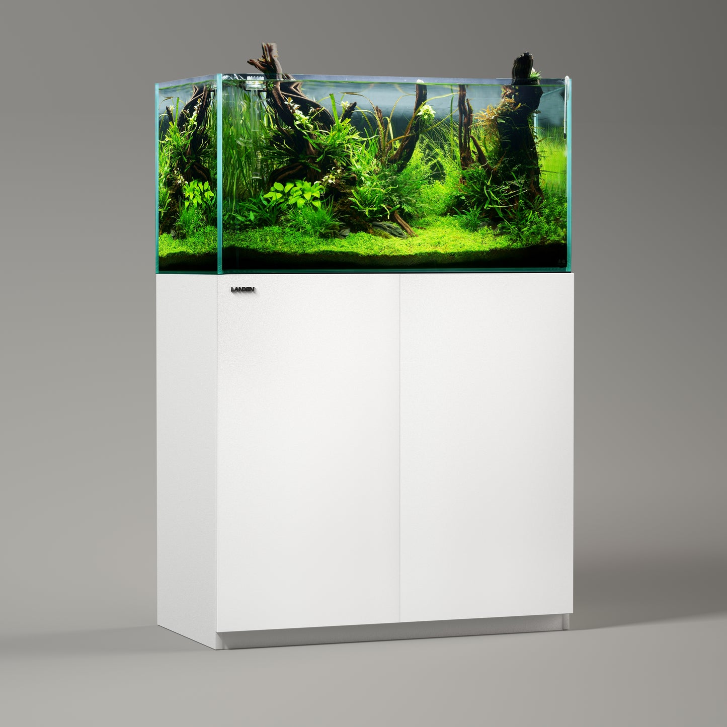 LANDEN Aquarium Wooden Stand and Cabinet -86 Models Combination