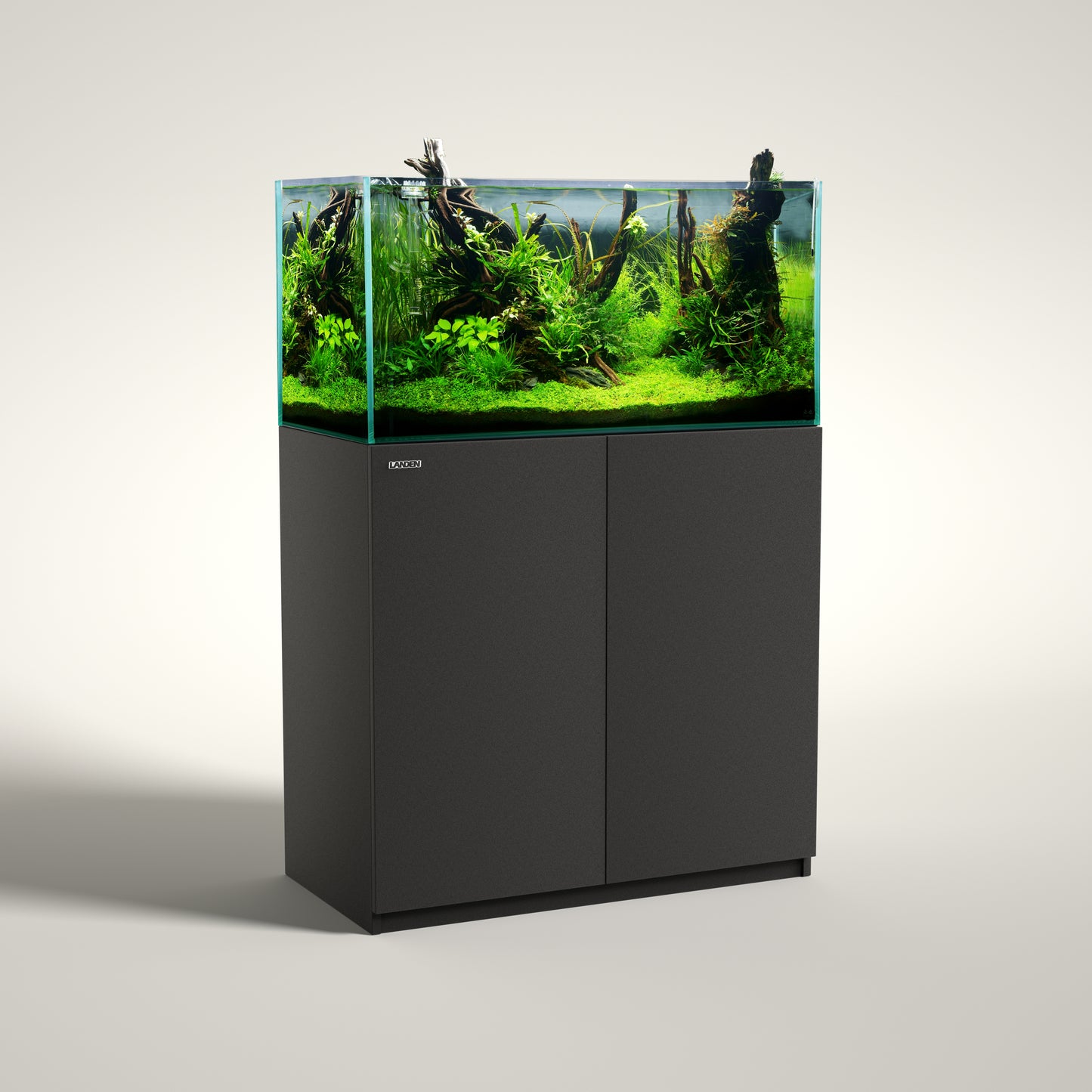 LANDEN Aquarium Wooden Stand and Cabinet -86 Models Combination