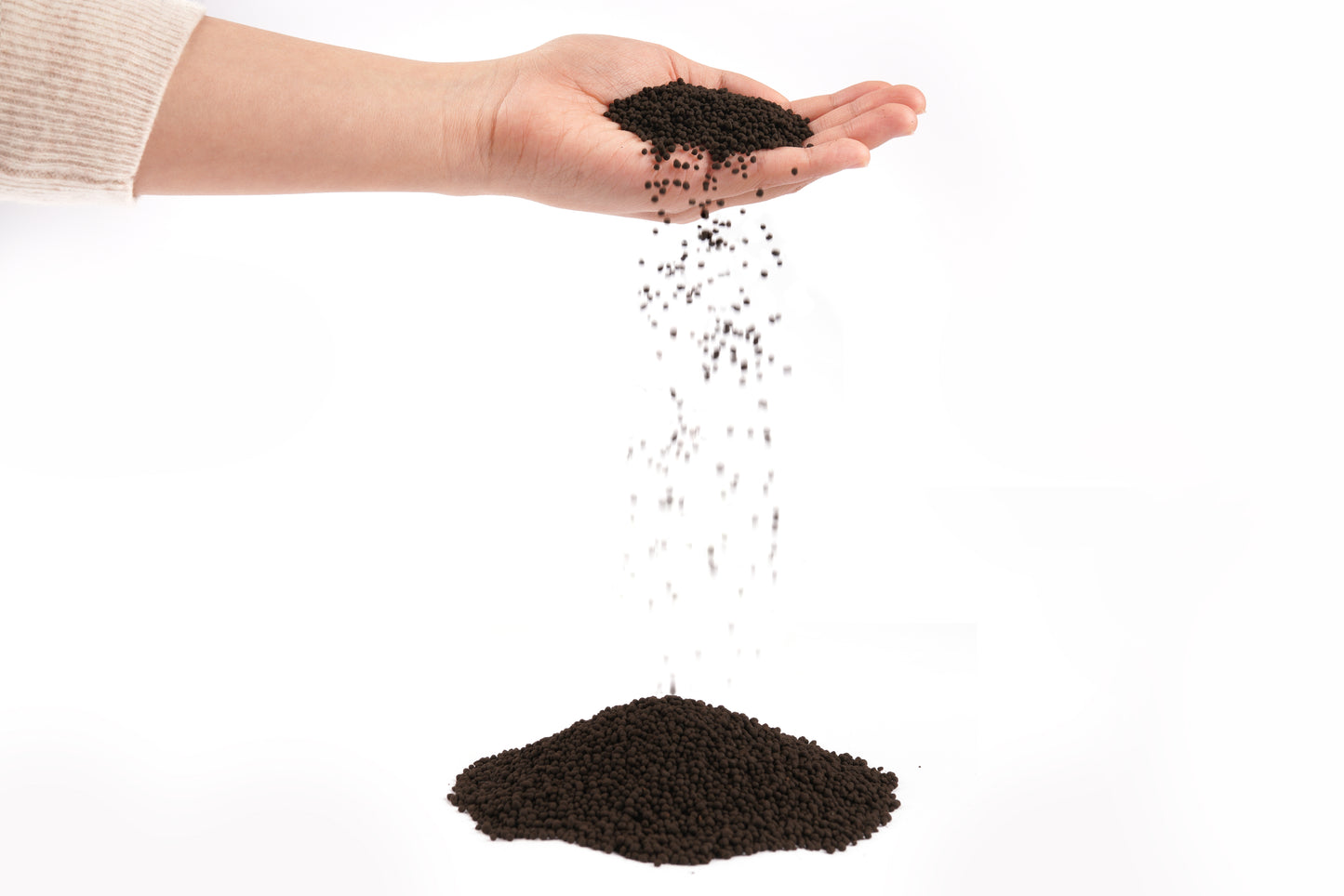 LANDEN THRIVA Natural Soil Substrate,Rainforest Black 5L(10lbs),Small Size