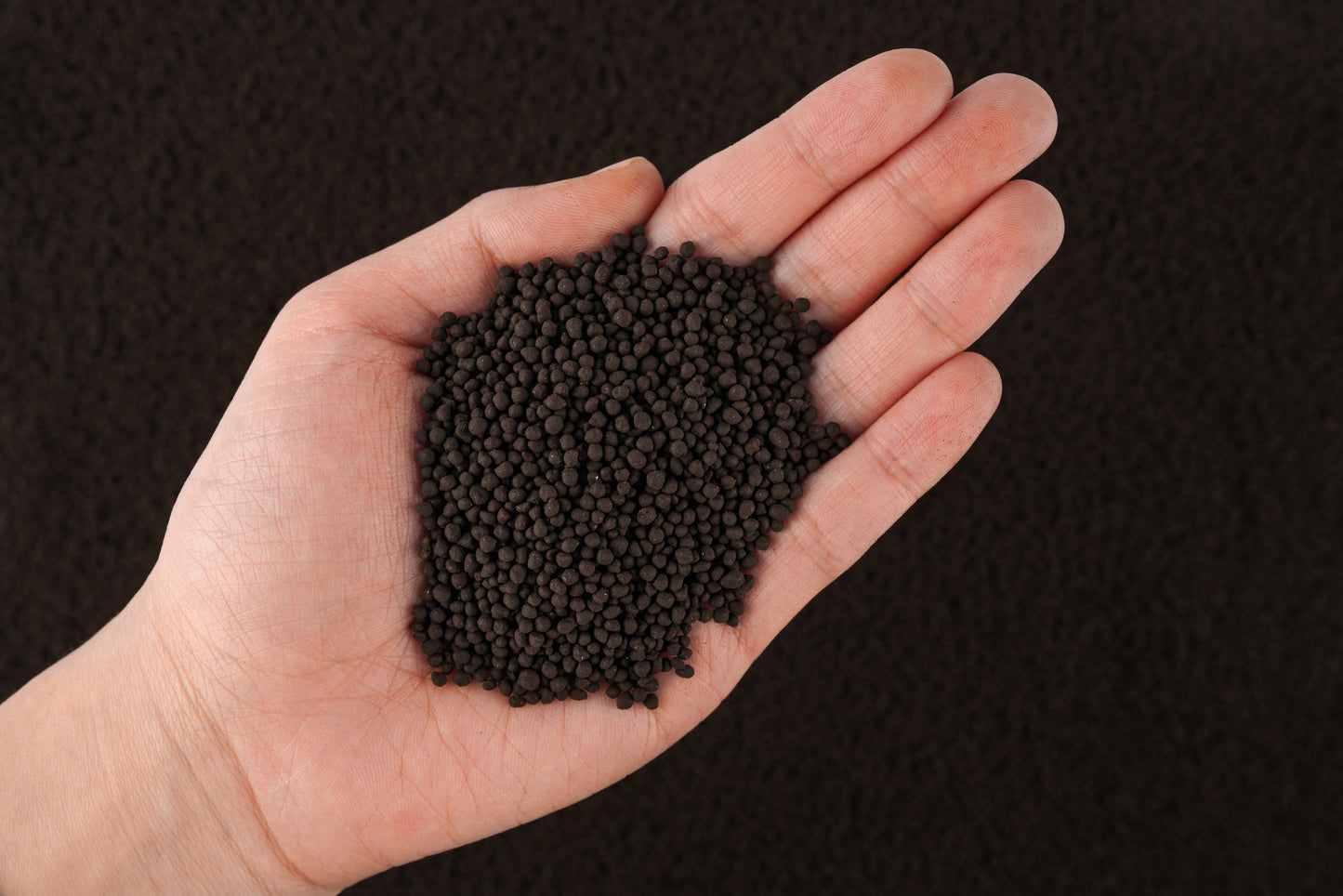 LANDEN THRIVA Natural Soil Substrate,Rainforest Black 5L(10lbs),Small Size