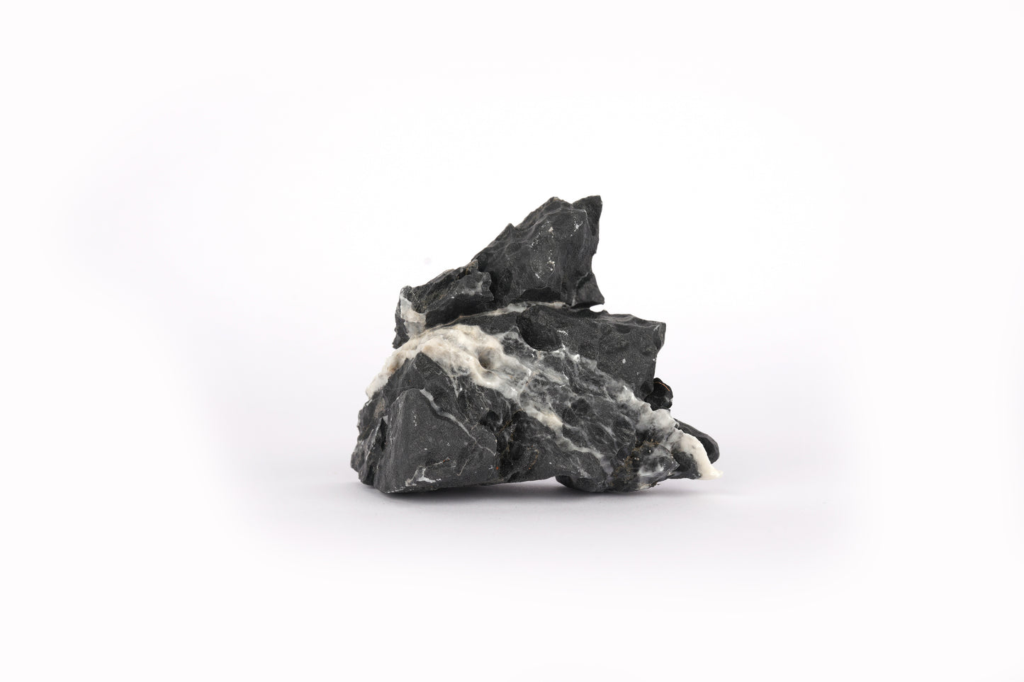 LANDEN Dark SEIRYU Stones Natural Rocks for Aquascaping (17lbs, 3-11inches) 7-8pcs