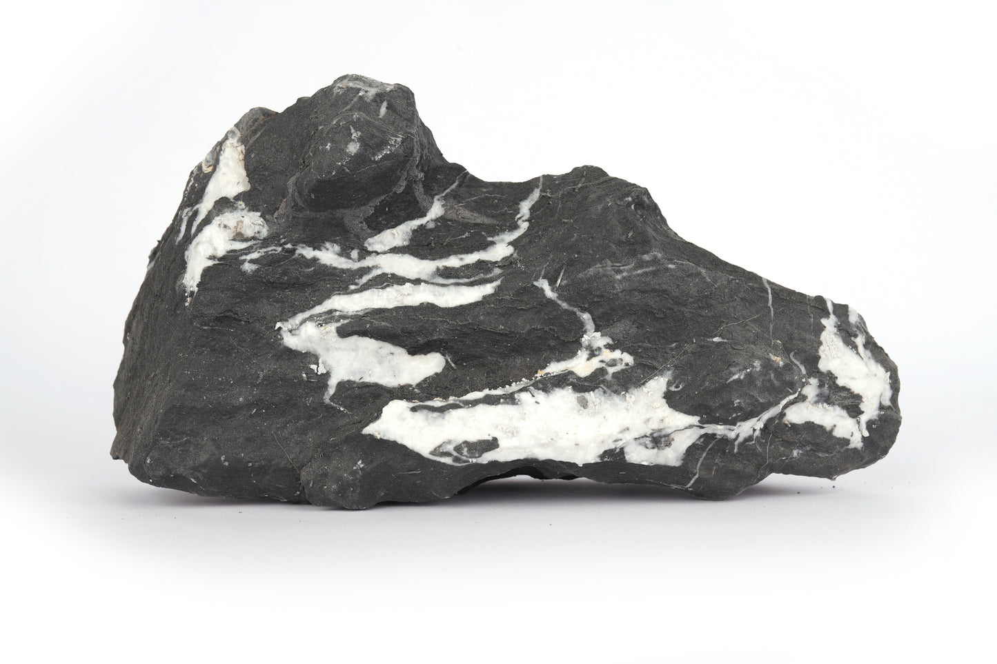LANDEN Dark SEIRYU Stones Natural Rocks for Aquascaping (17lbs, 3-11inches) 7-8pcs