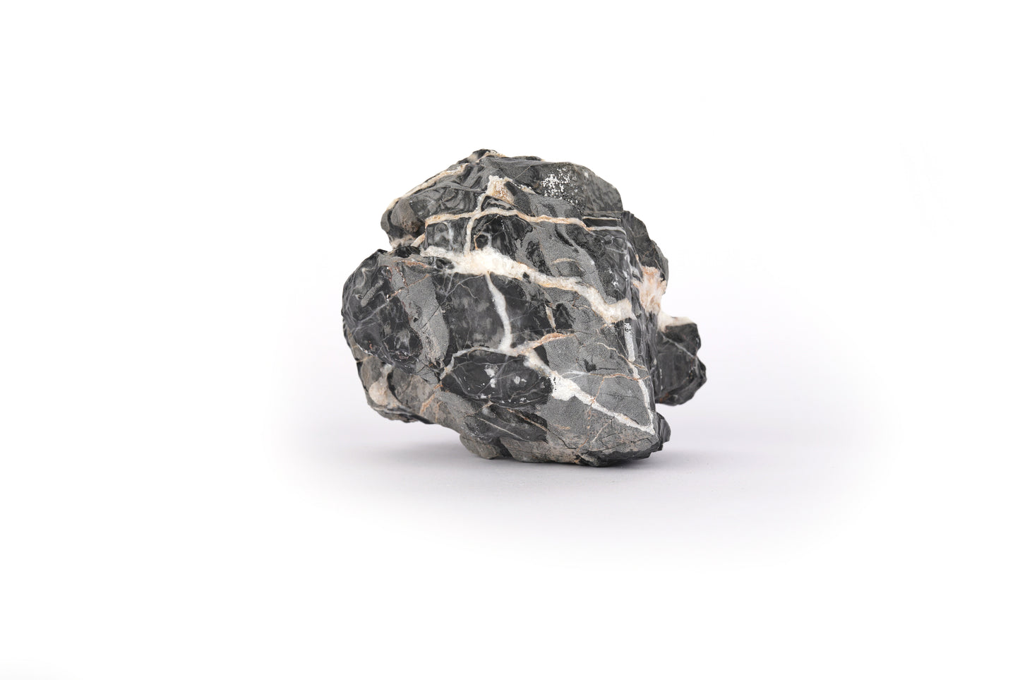 LANDEN Dark SEIRYU Stones Natural Rocks for Aquascaping (36lbs, 3-11inches) 14pcs