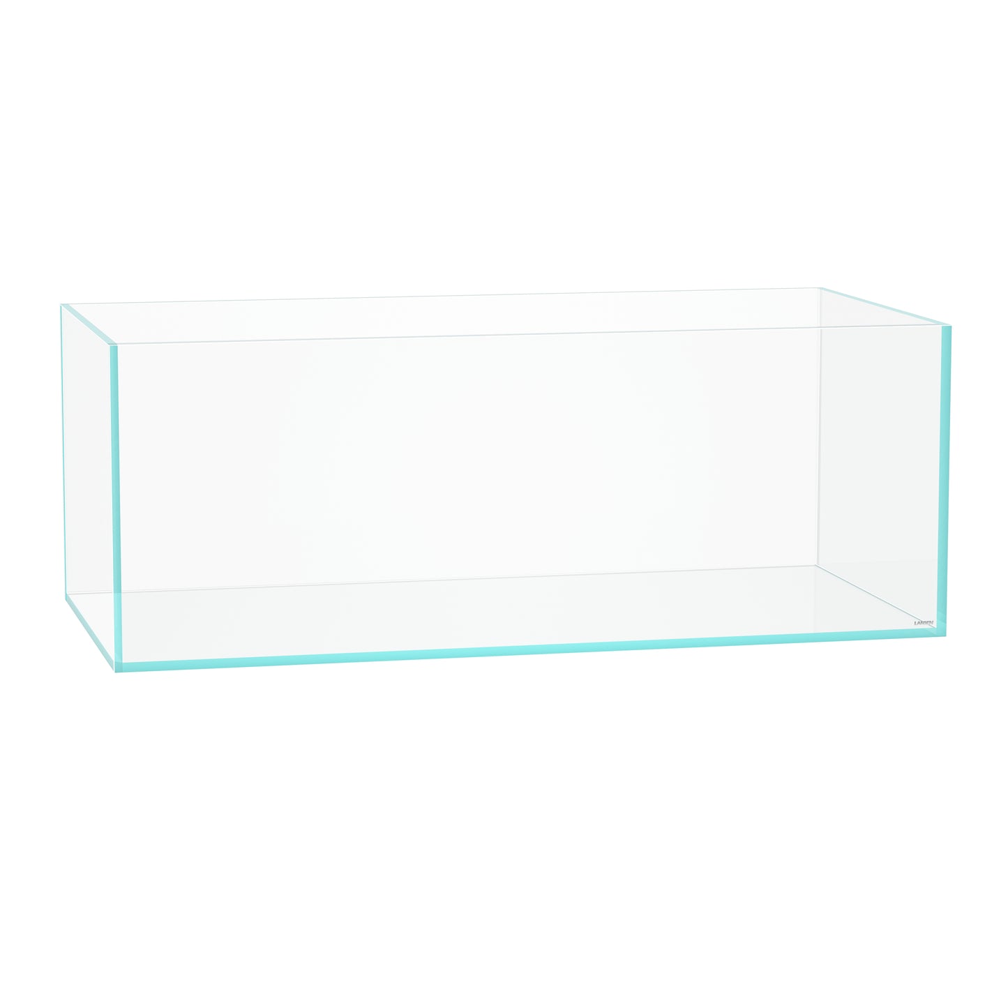 LANDEN 120P 78.4 Gallon Rimless Aquarium Tank