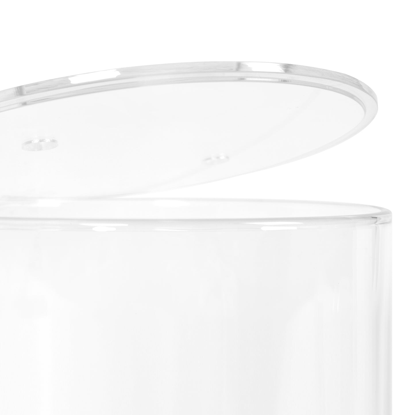 LANDEN TerraNano — Complete Miniature Terrarium Kit with Full-Spectrum Light