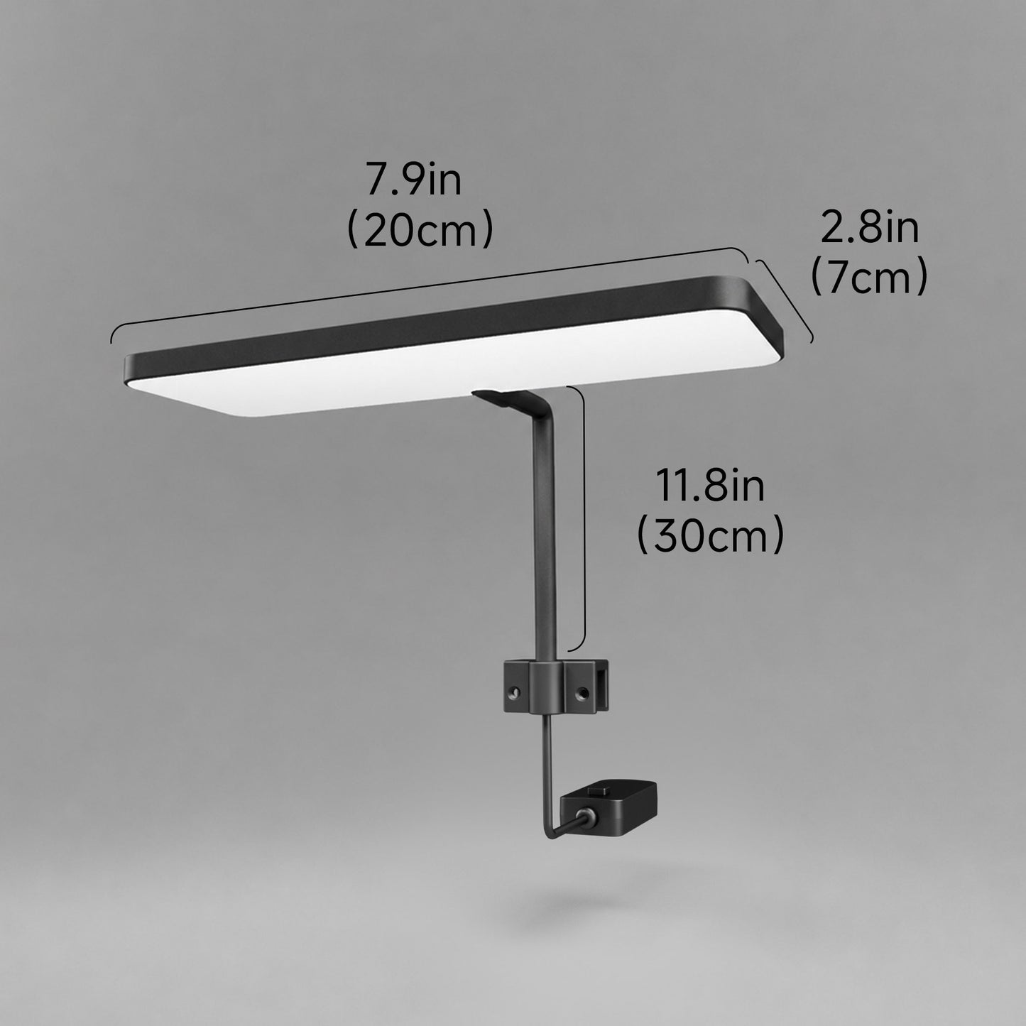 LANDEN HL20T fixture dimensions