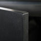 LANDEN 75 cm aquarium stand, matte black