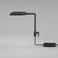 LANDEN HL20T clip-on light angled view