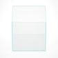 LANDEN 52.4 Gallon Cube Rimless Low Iron Aquarium Fish Tank, 23.6" L × 23.6" W × 23.6" H (60cm x 60cm x 60cm) 10mm Thickness