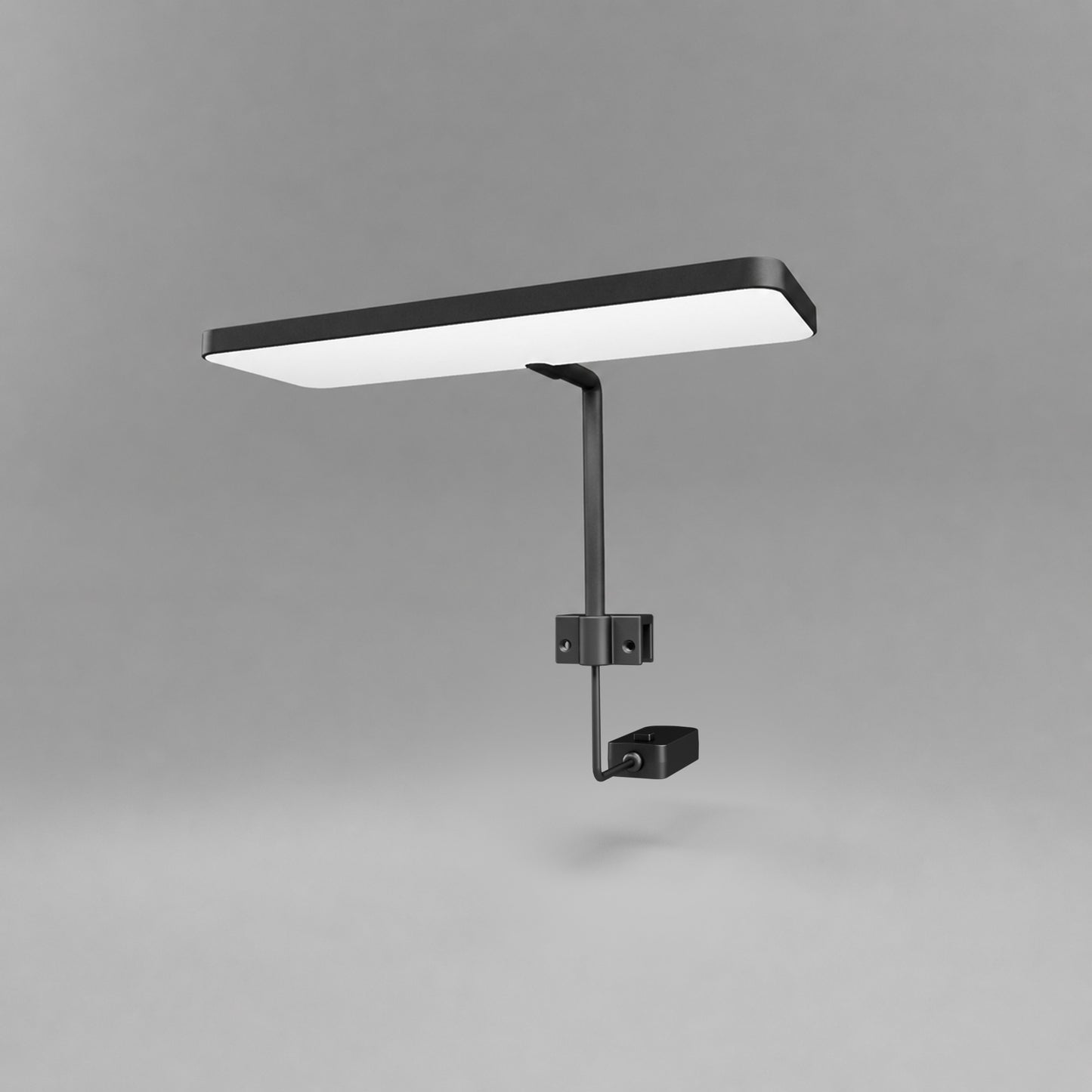 LANDEN HL20T gooseneck arm and clamp