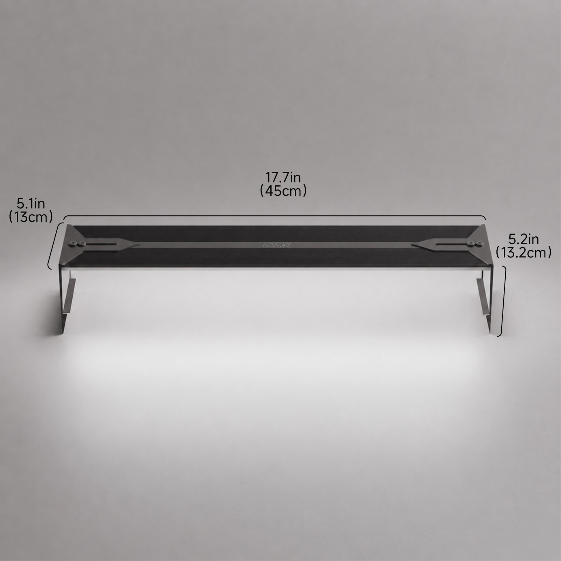 LANDEN AB45 fixture dimensions