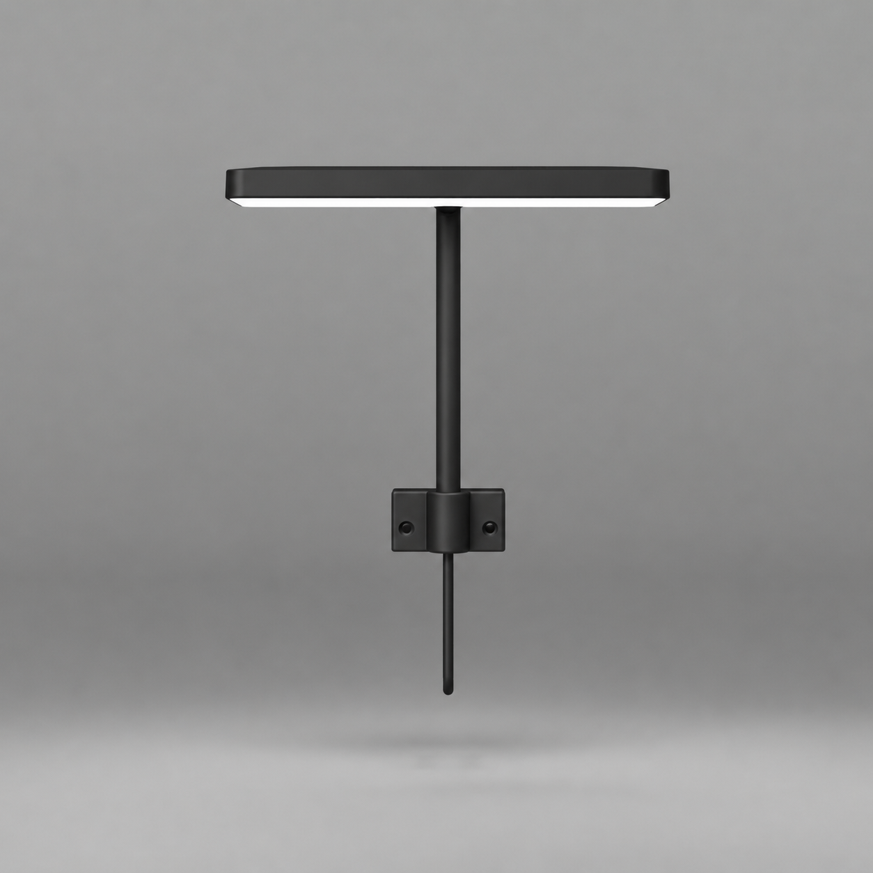 LANDEN HYDROLIT HL13T clip-on light gooseneck arm