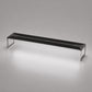 LANDEN AB60 aquarium light angled view
