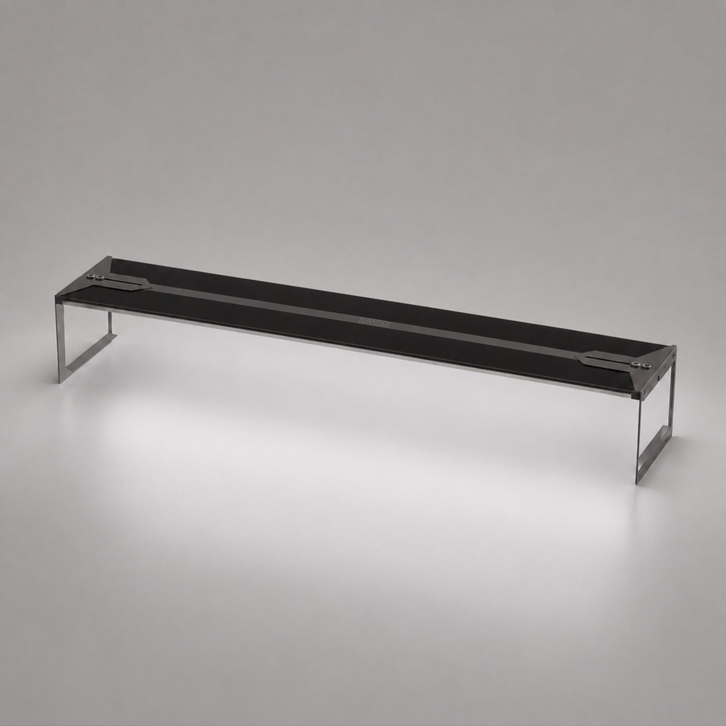 LANDEN AB60 aquarium light angled view