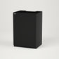 LANDEN Aquarium Wooden Stand and Cabinet for up to 30 Gal Tank,W23.6xD17.7xH33.9in(60X45x86cm), Matte Black Painted(Stand Only)