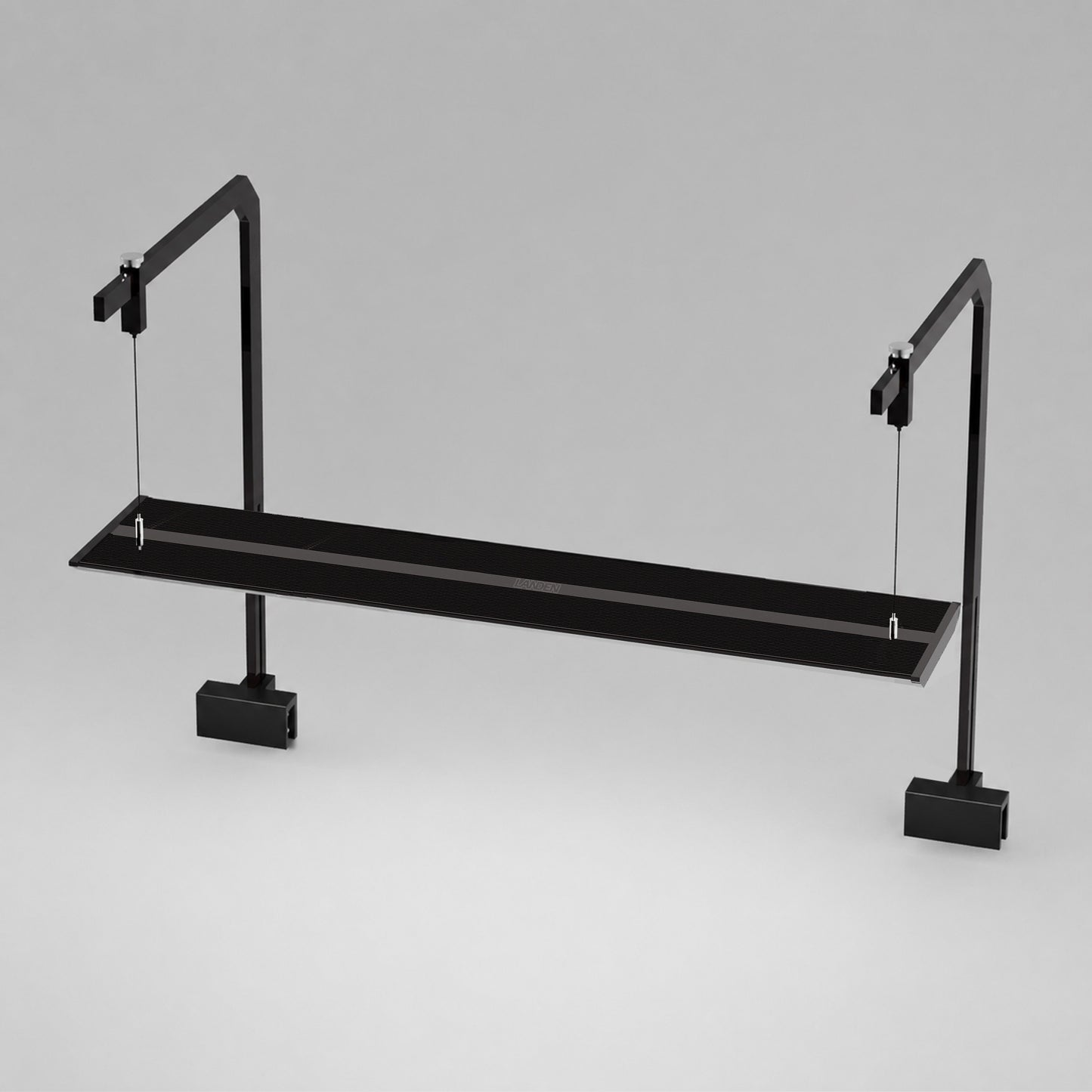 LANDEN AB60H suspension mount detail