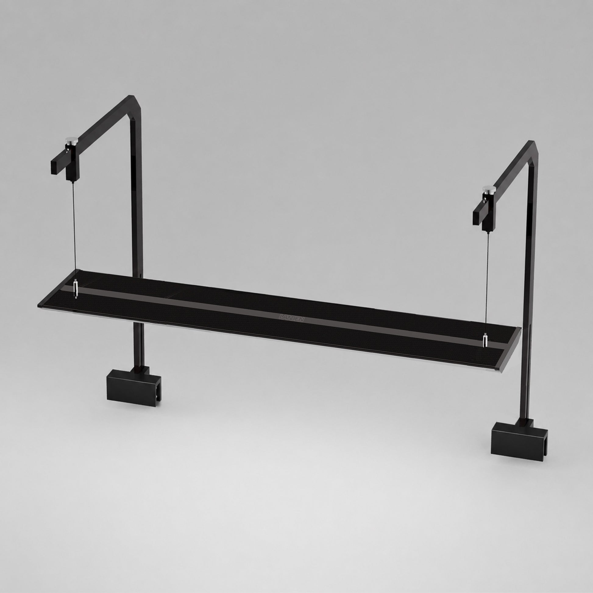 LANDEN AB60H suspension mount detail