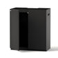 LANDEN 75 cm aquarium stand, matte black