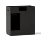 LANDEN 75 cm aquarium stand, matte black