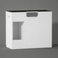 LANDEN 100 cm aquarium stand, matte white
