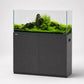 LANDEN 100 cm aquarium stand, matte black