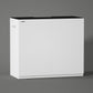 LANDEN 100 cm aquarium stand, matte white