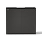 LANDEN 100 cm aquarium stand, matte black