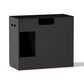 LANDEN 100 cm aquarium stand, matte black