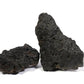 LANDEN Black Icelandic Lava Stone Natural Rocks for Aquariums (18lbs,3-11 in) 11pcs