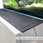 LANDEN 75 cm aquarium stand, matte white