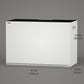 LANDEN Aquarium Wooden Stand and Cabinet -80 Models  Combination