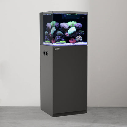 LANDEN Aquarium Wooden Stand and Cabinet -80cm(31.5inches) Height