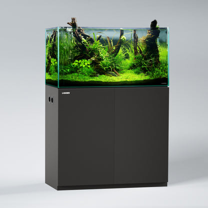 LANDEN Aquarium Wooden Stand and Cabinet -80 Models  Combination