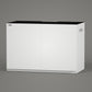 LANDEN Aquarium Stand and Cabinet, for up to 118 Gal Tank, Wooden White(Stand Only) W59.06xD23.62xH33.86 in(150x60x80cm)