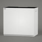 LANDEN Aquarium Wooden Stand and Cabinet for 44 gallon, W35.5xD17.7xH31.5in(90X45X80cm), Matte White Painted (Stand Only)