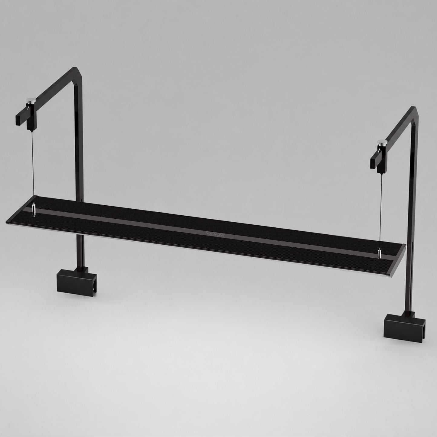 LANDEN AB90H mount detail