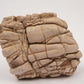 LANDEN Elephant Skin Stone Natural Rocks  (18lbs,3-9 inches)7pcs