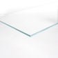 LANDEN 4mm Thick Clear Glass Aquarium Lid, Includes 4 Clips for Secure Placement, 342 x 168mm(13.46x6.61 inches )Adapted to NA362226